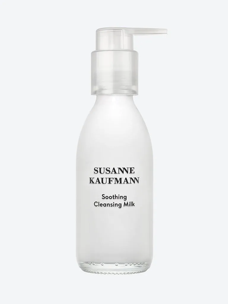 Soothing cleansing milk