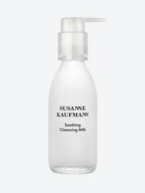 Soothing cleansing milk