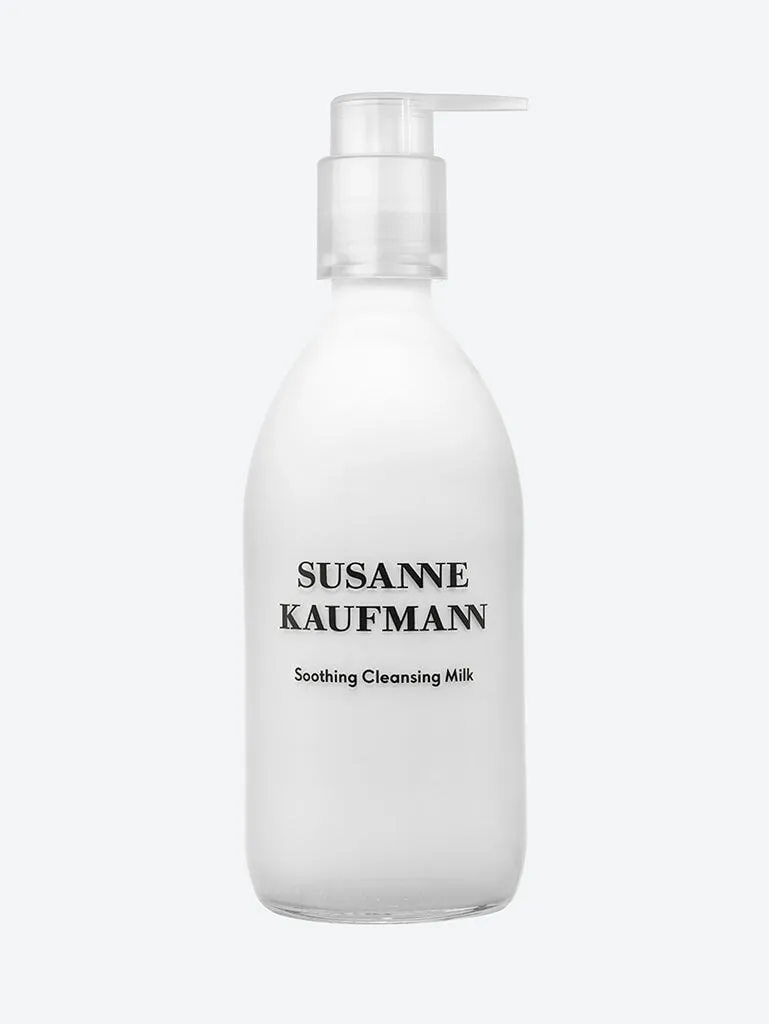 Soothing cleansing milk