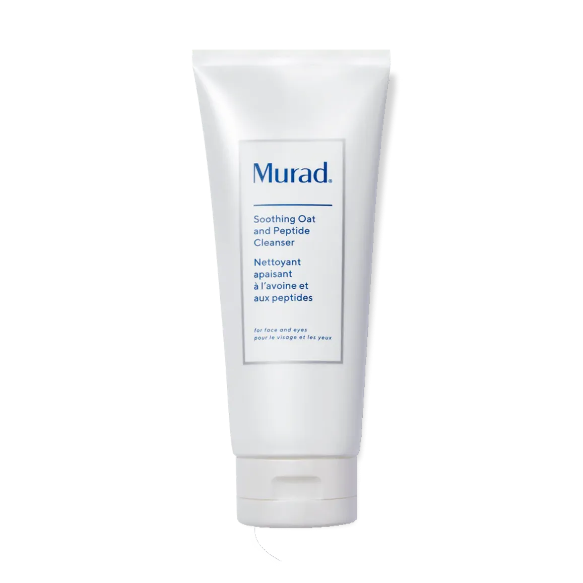 Soothing Oat and Peptide Cleanser