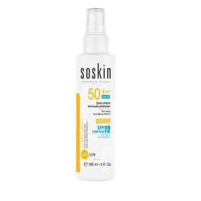 SPF50  Protection Sunscreen Spray