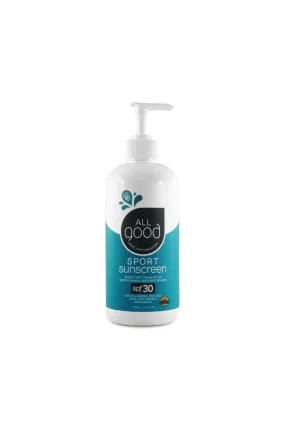 Sport Sunscreen Family Size | SPF 30