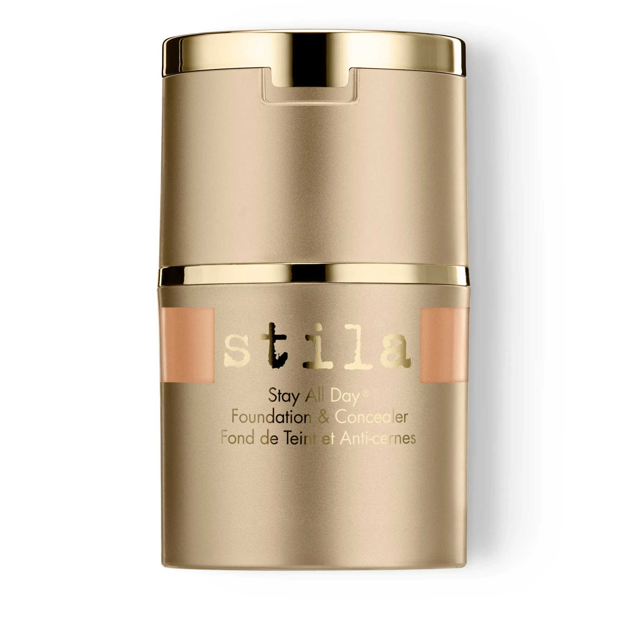 Stay All Day® Foundation & Concealer