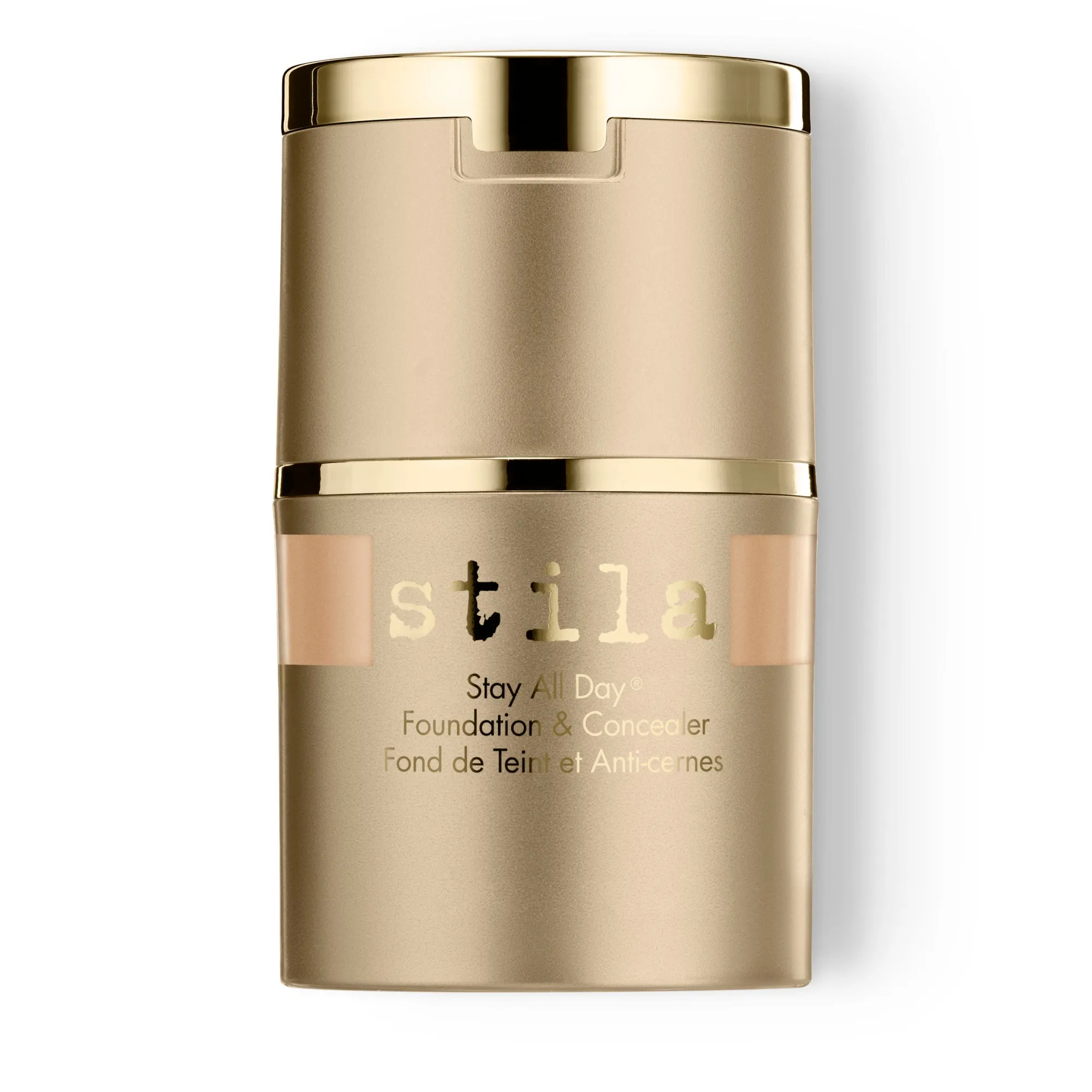 Stay All Day® Foundation & Concealer