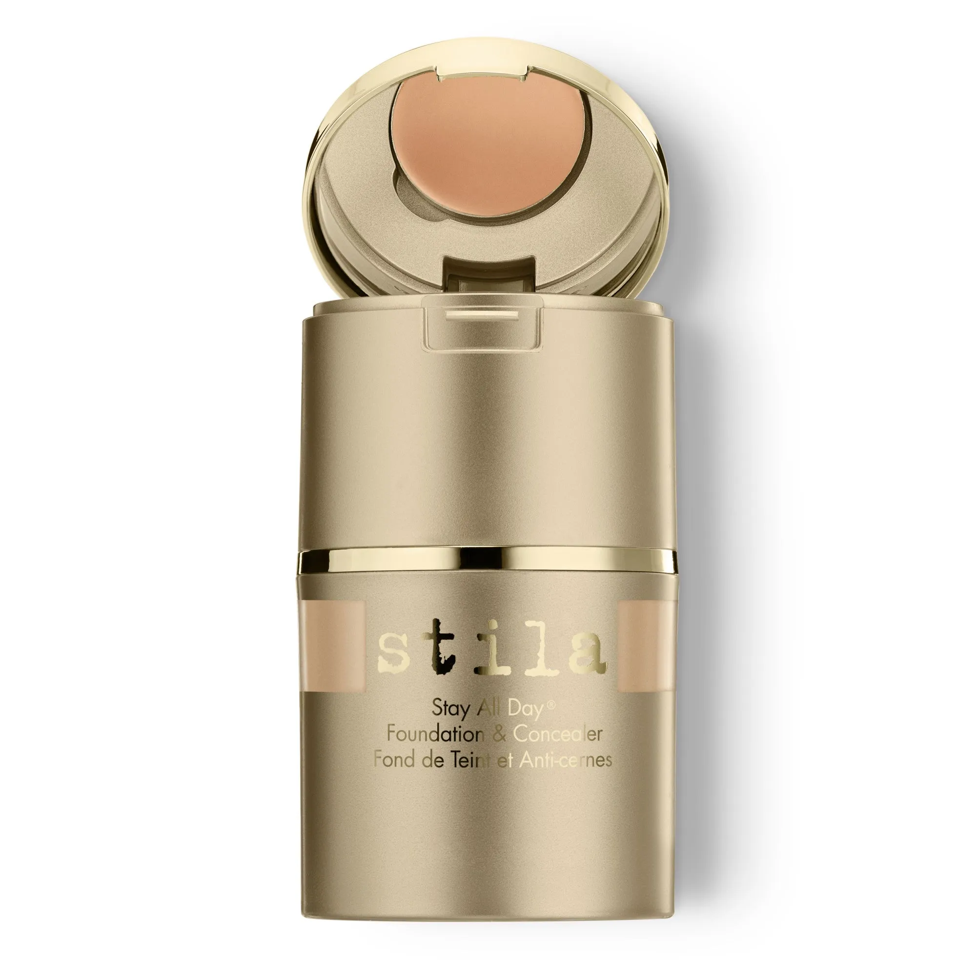Stay All Day® Foundation & Concealer