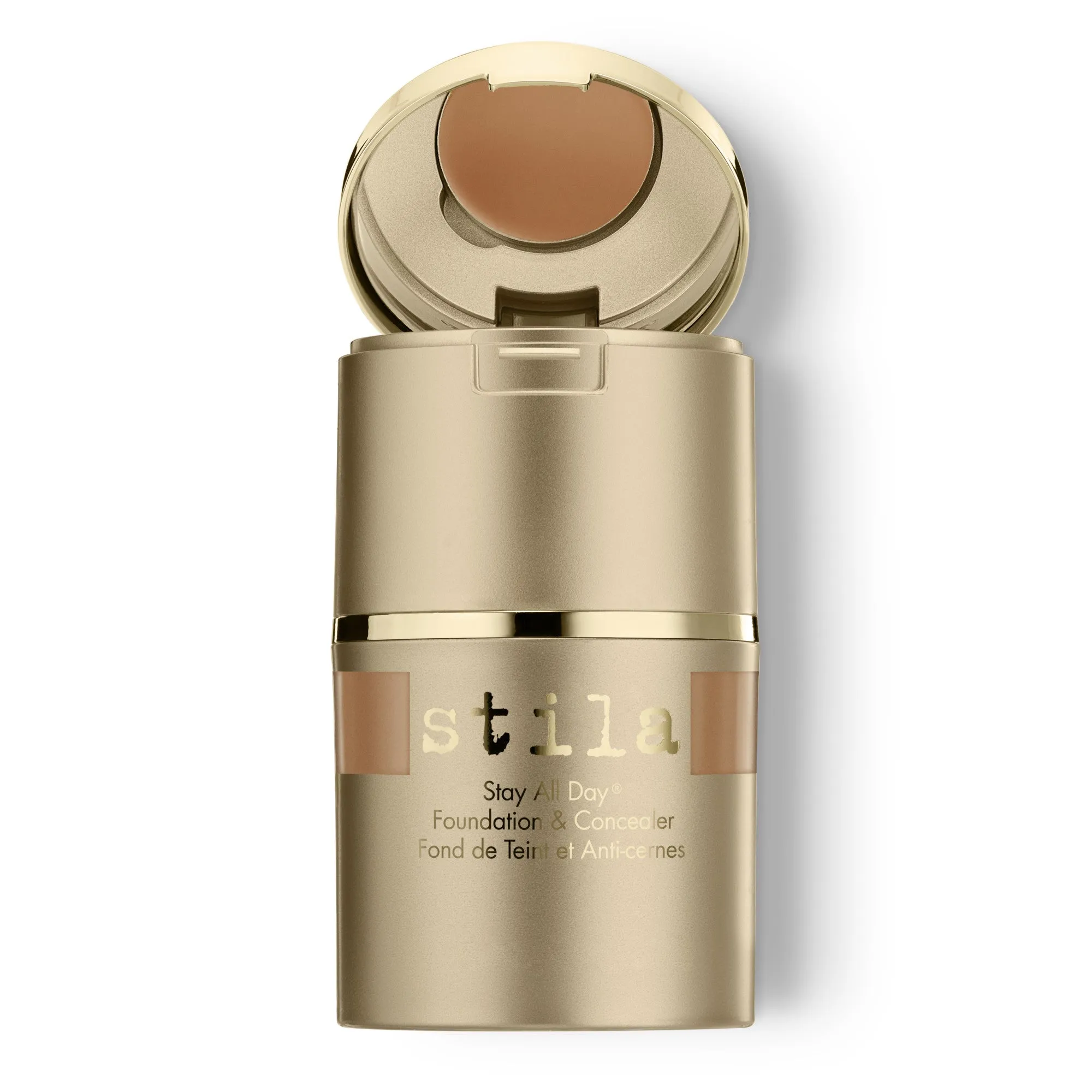 Stay All Day® Foundation & Concealer