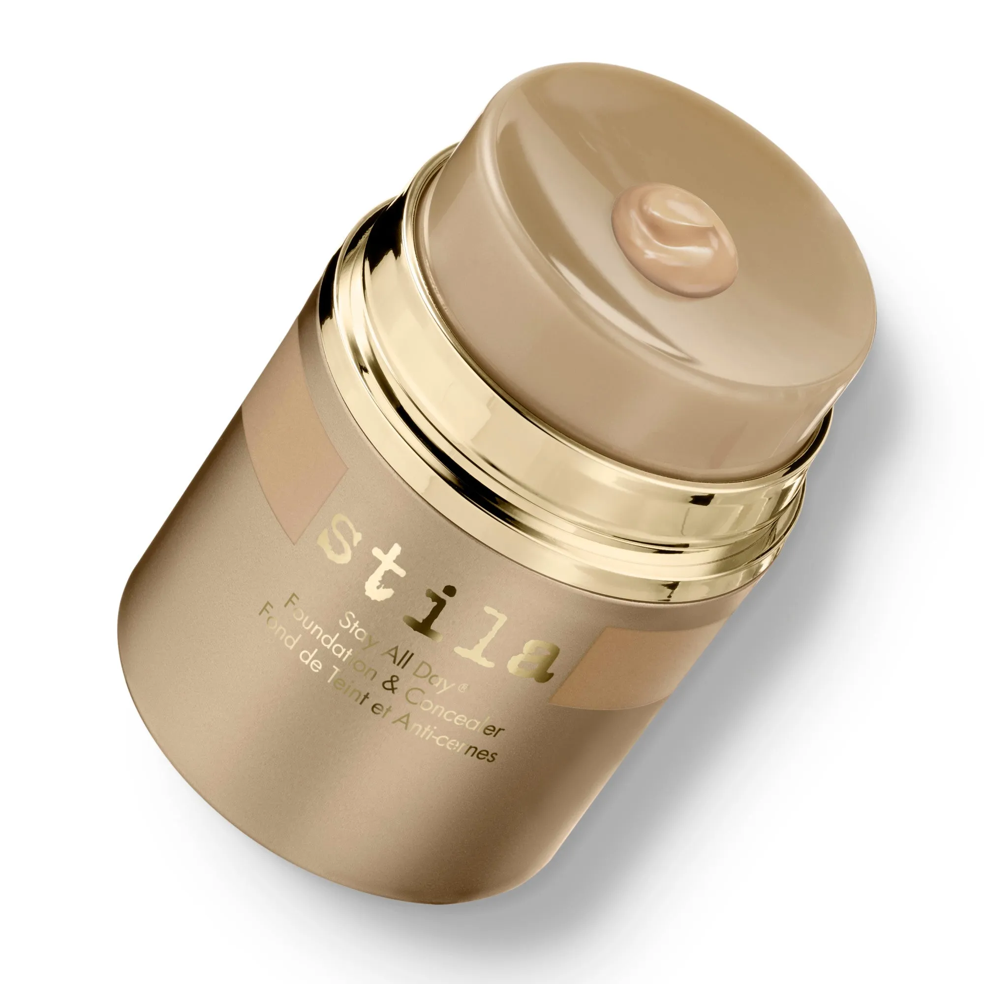 Stay All Day® Foundation & Concealer