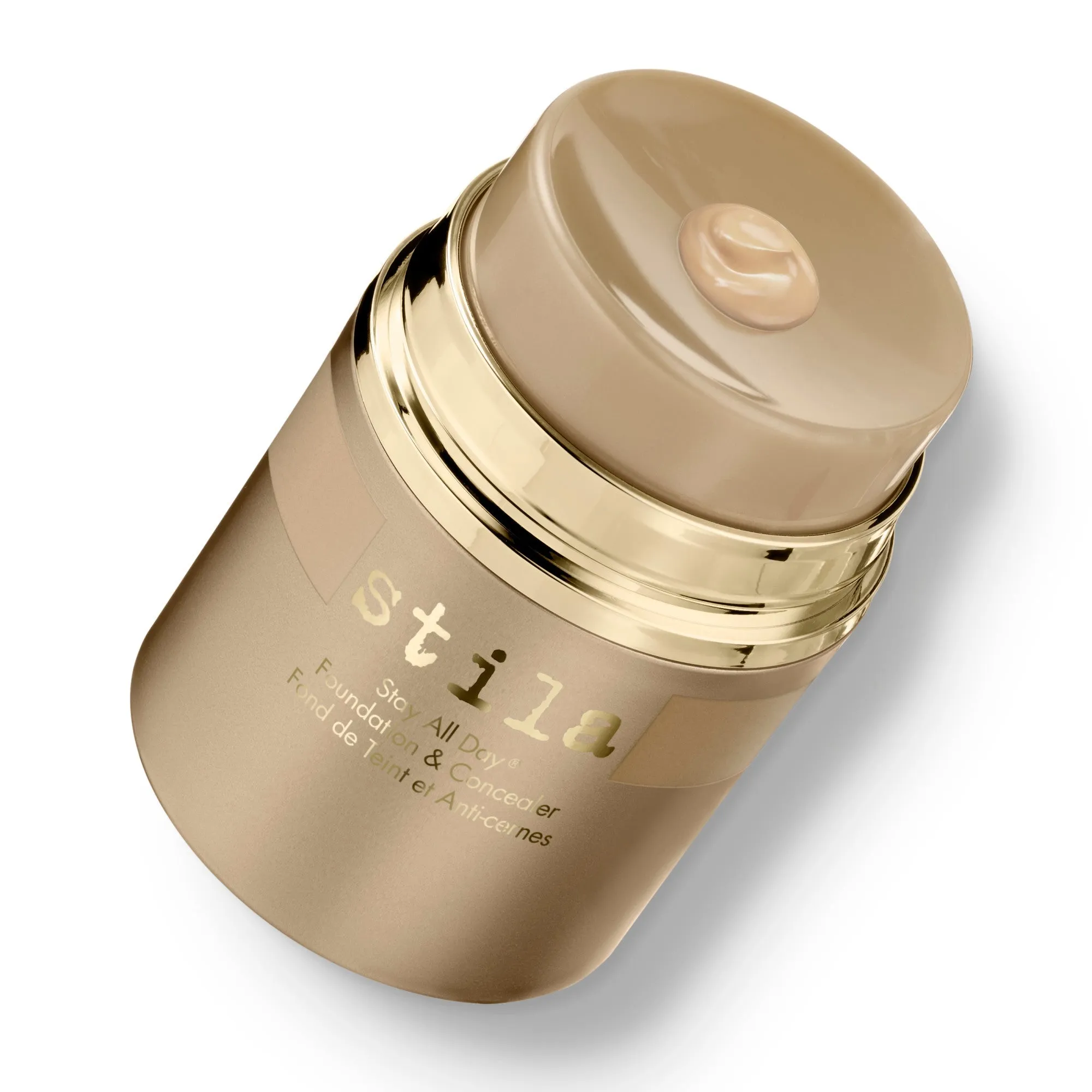 Stay All Day® Foundation & Concealer