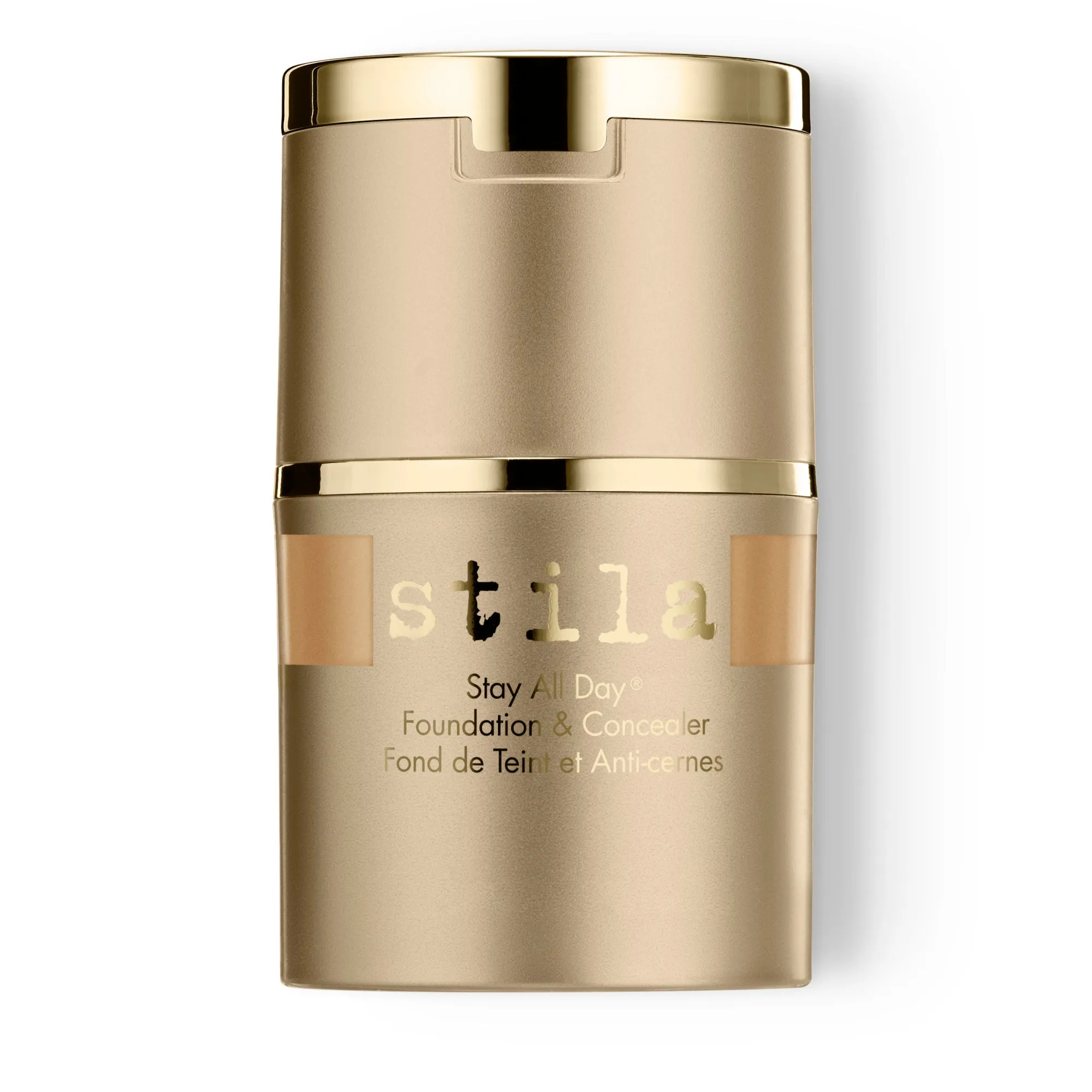 Stay All Day® Foundation & Concealer