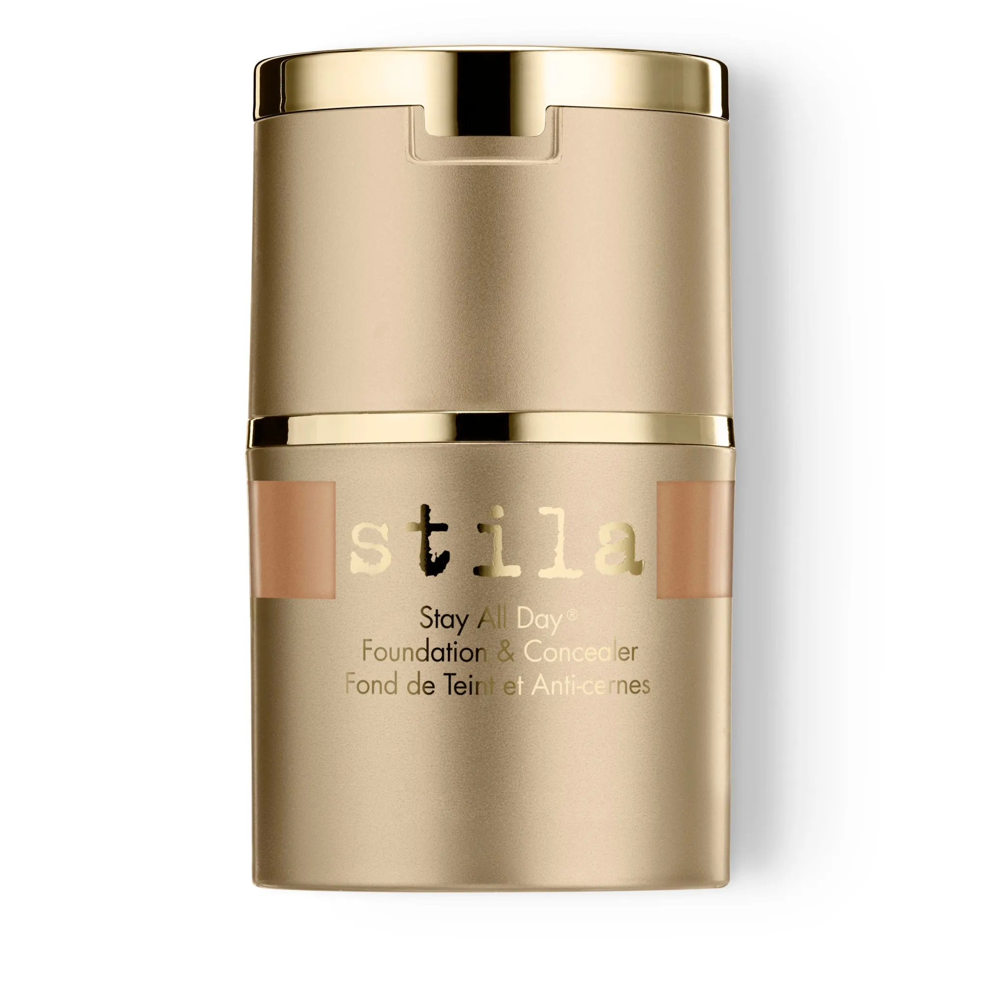 Stay All Day® Foundation & Concealer