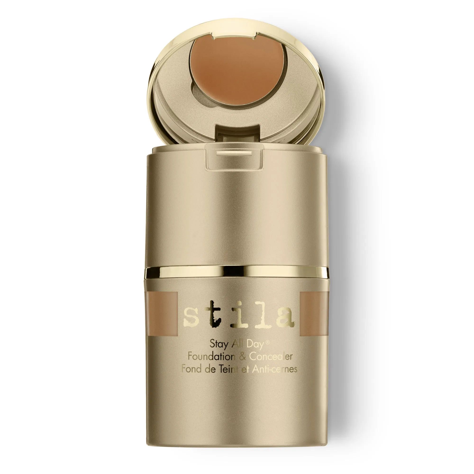 Stay All Day® Foundation & Concealer