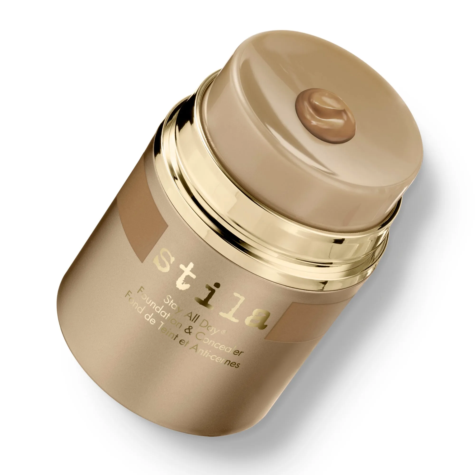 Stay All Day® Foundation & Concealer