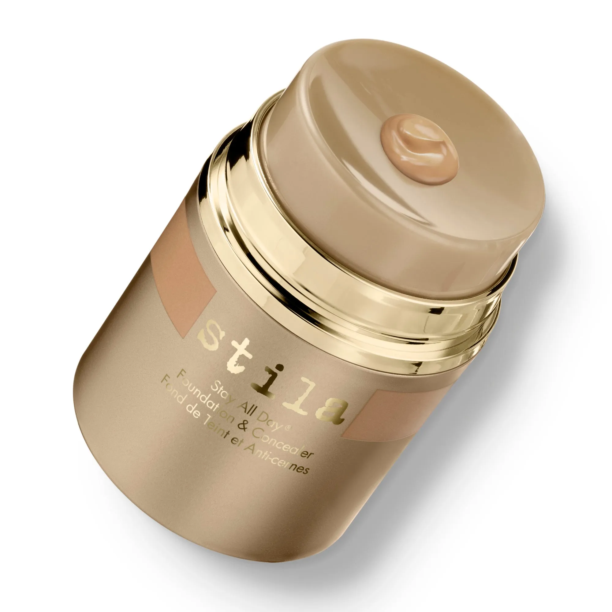 Stay All Day® Foundation & Concealer
