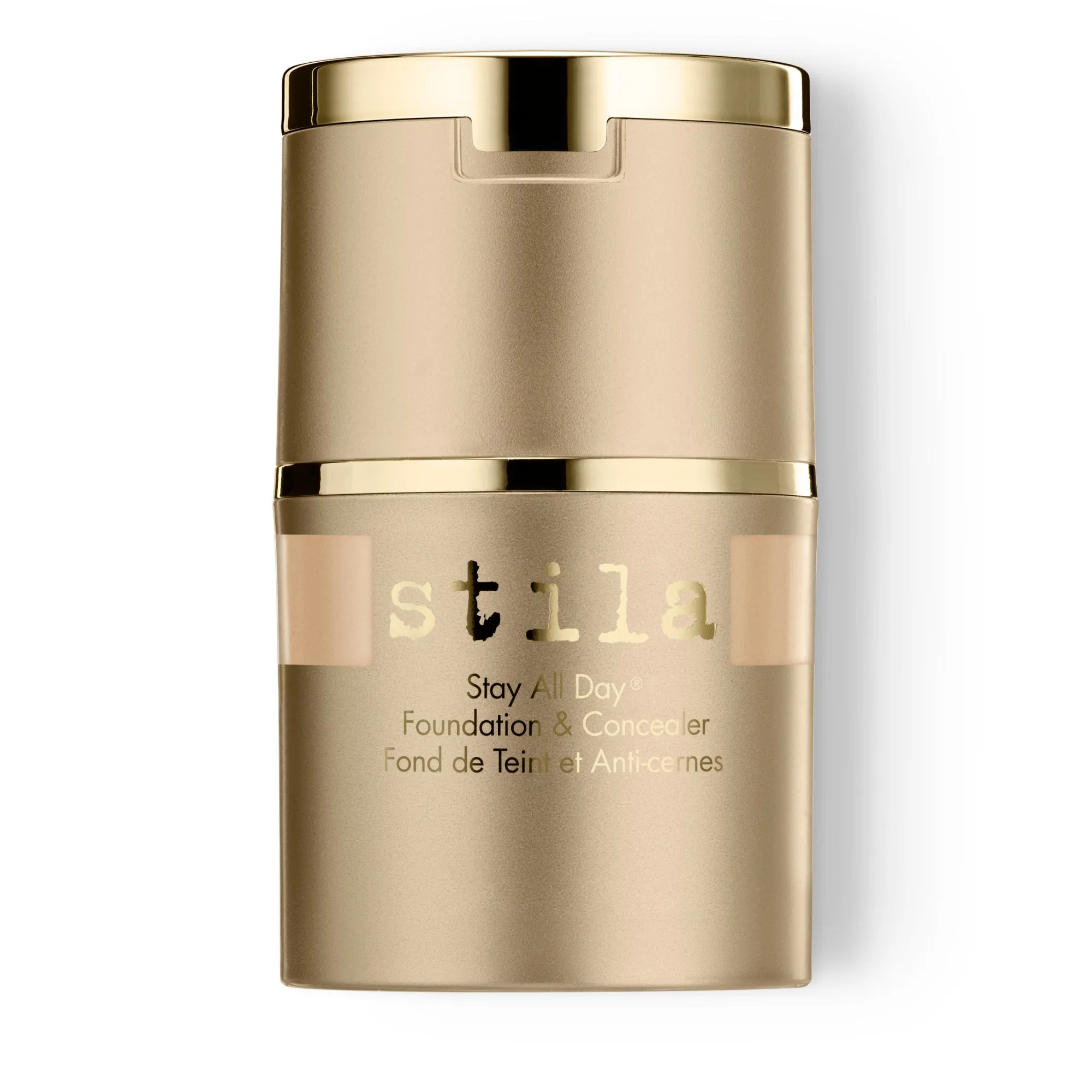 Stay All Day® Foundation & Concealer