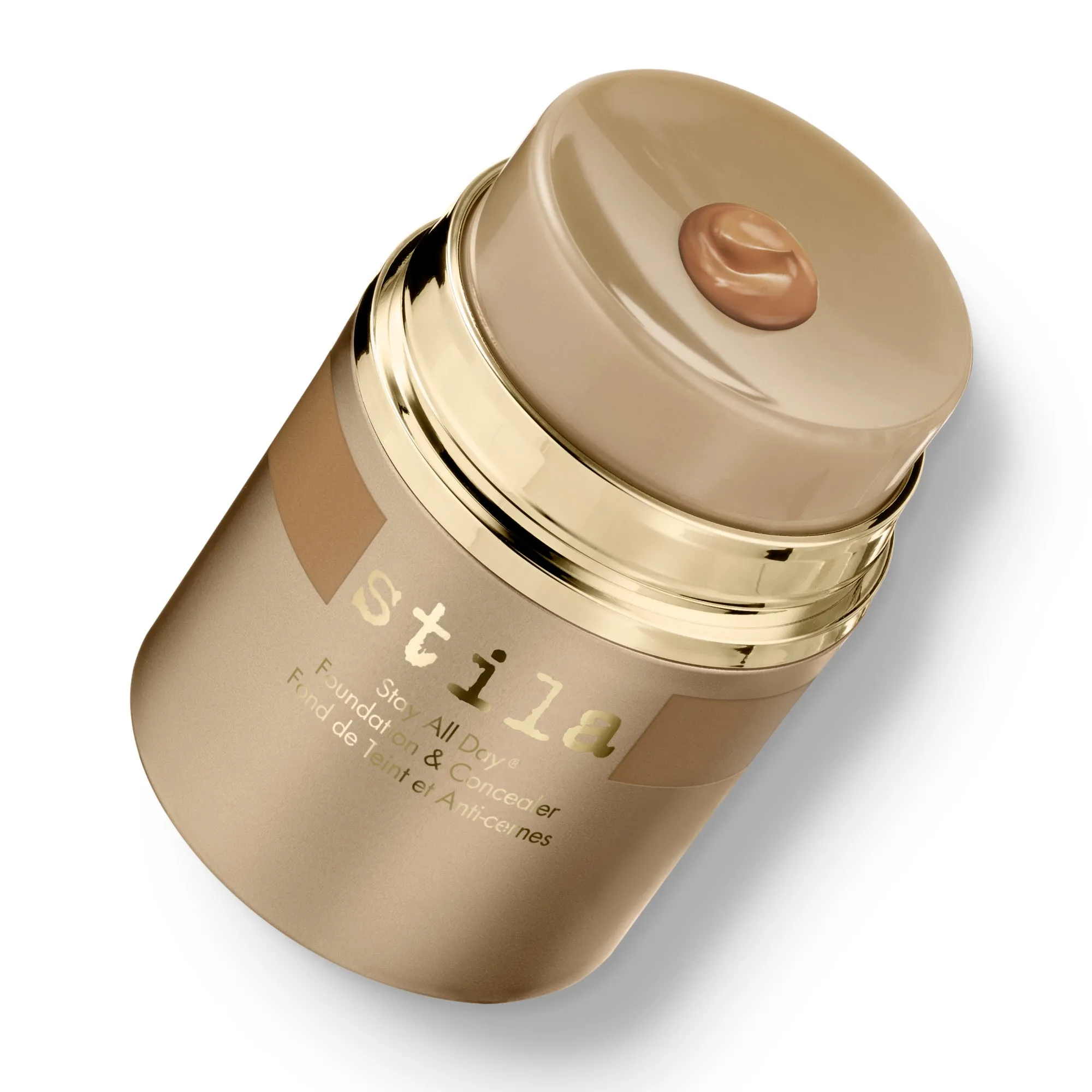 Stay All Day® Foundation & Concealer