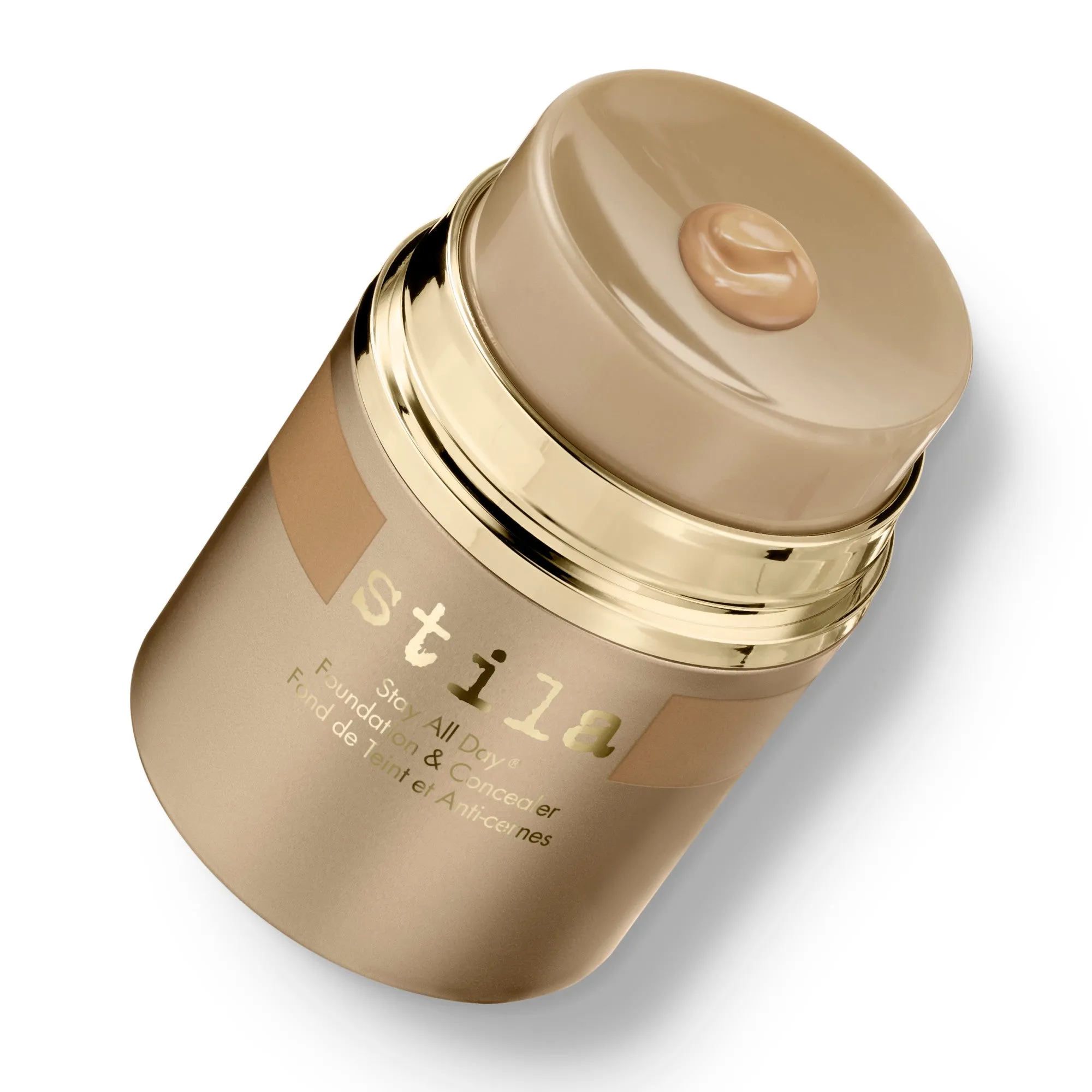 Stay All Day® Foundation & Concealer