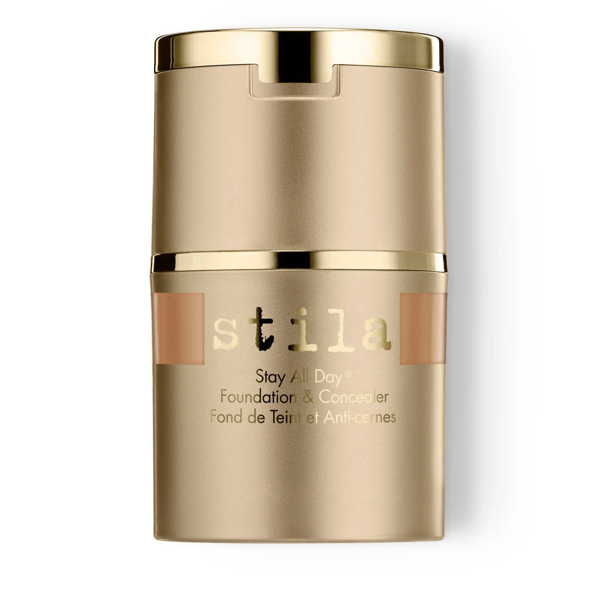 Stay All Day® Foundation & Concealer