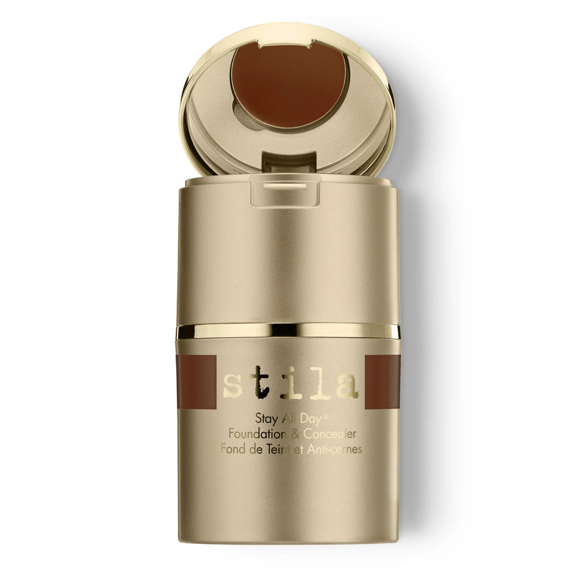 Stay All Day® Foundation & Concealer