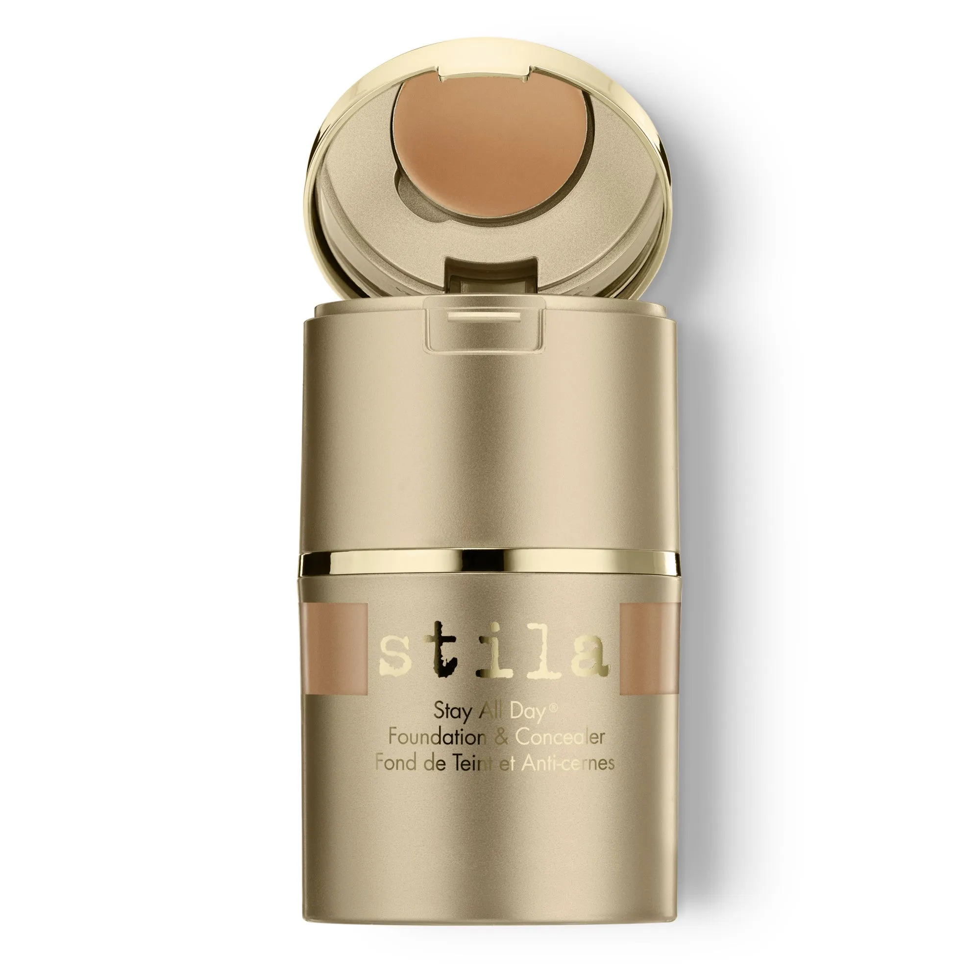 Stay All Day® Foundation & Concealer
