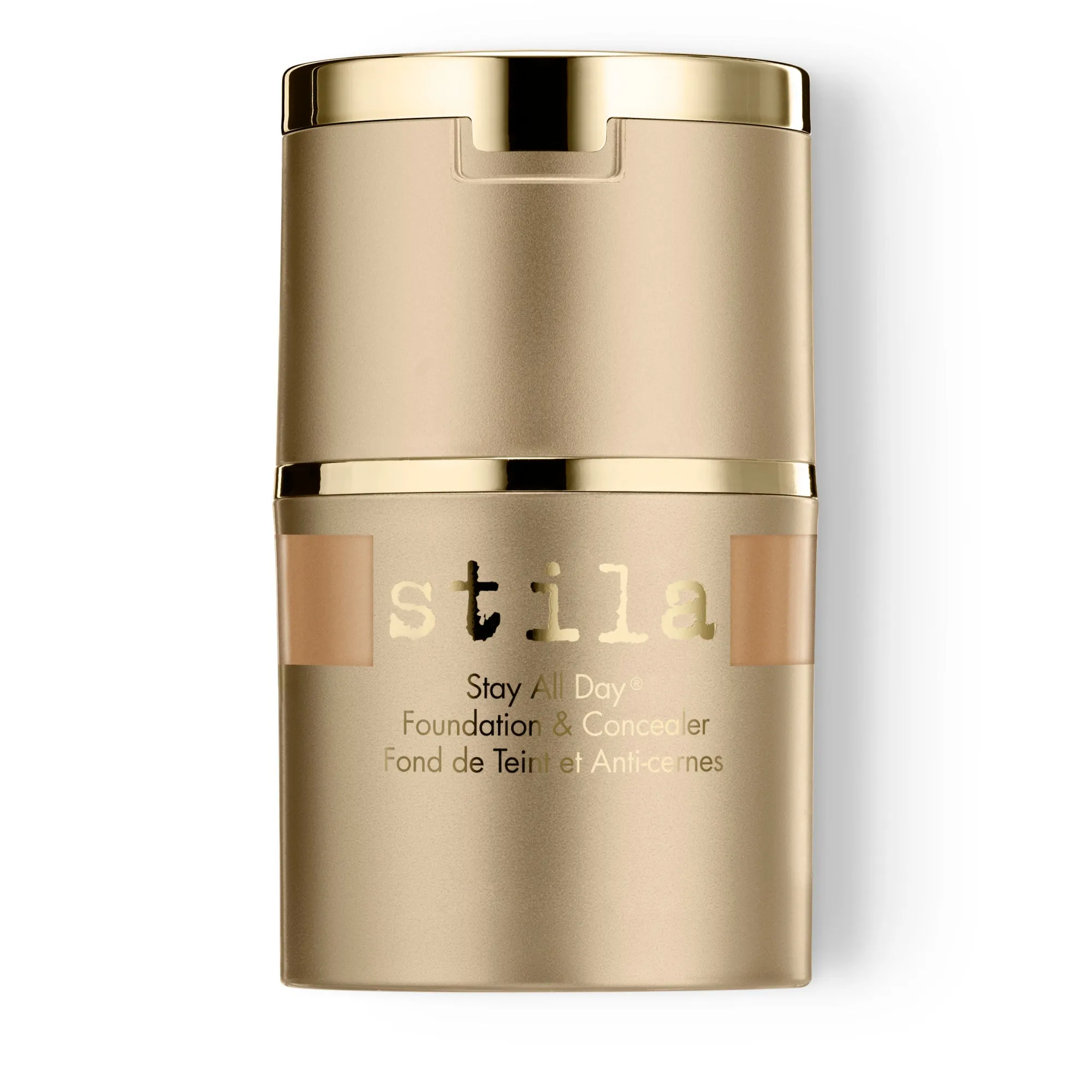 Stay All Day® Foundation & Concealer