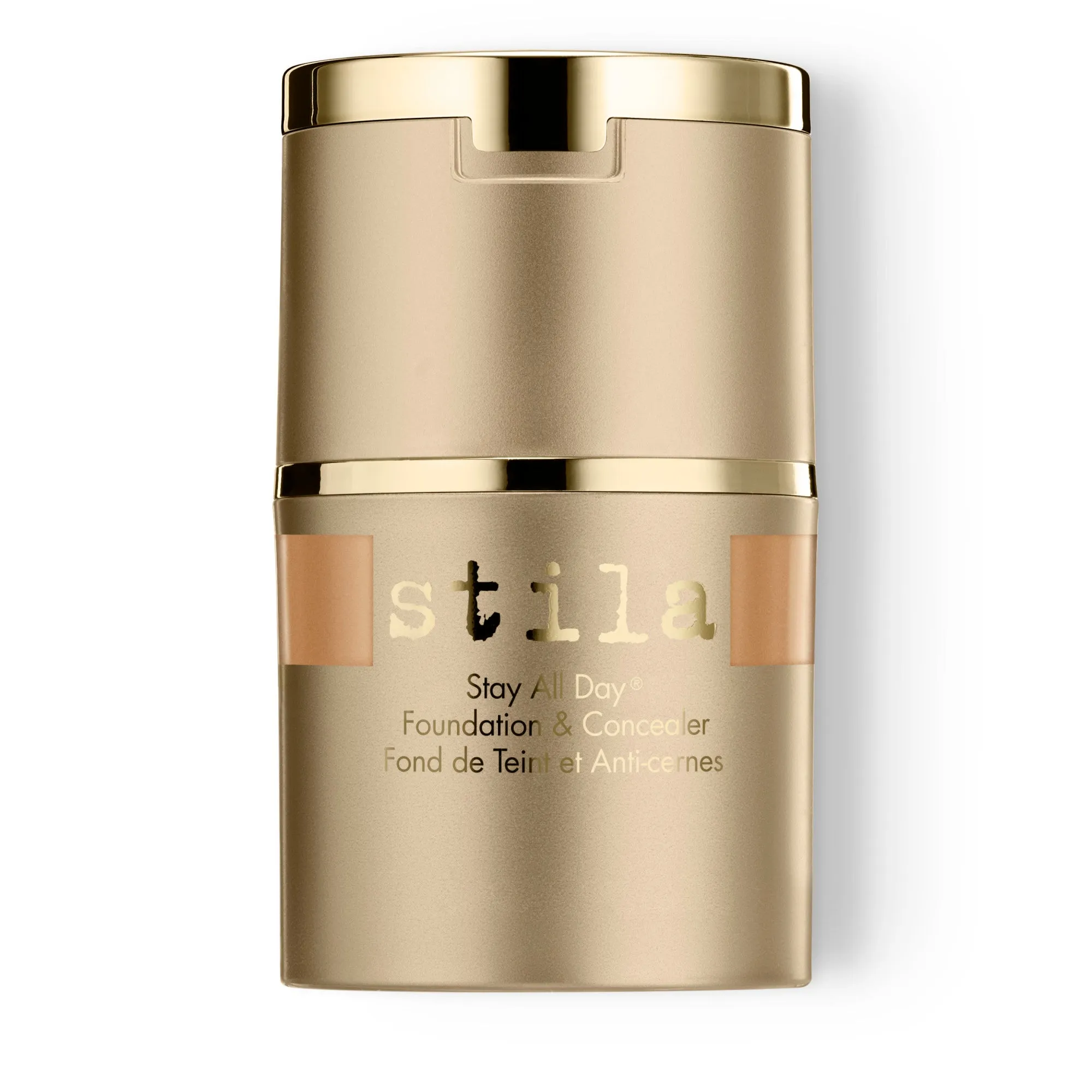Stay All Day® Foundation & Concealer
