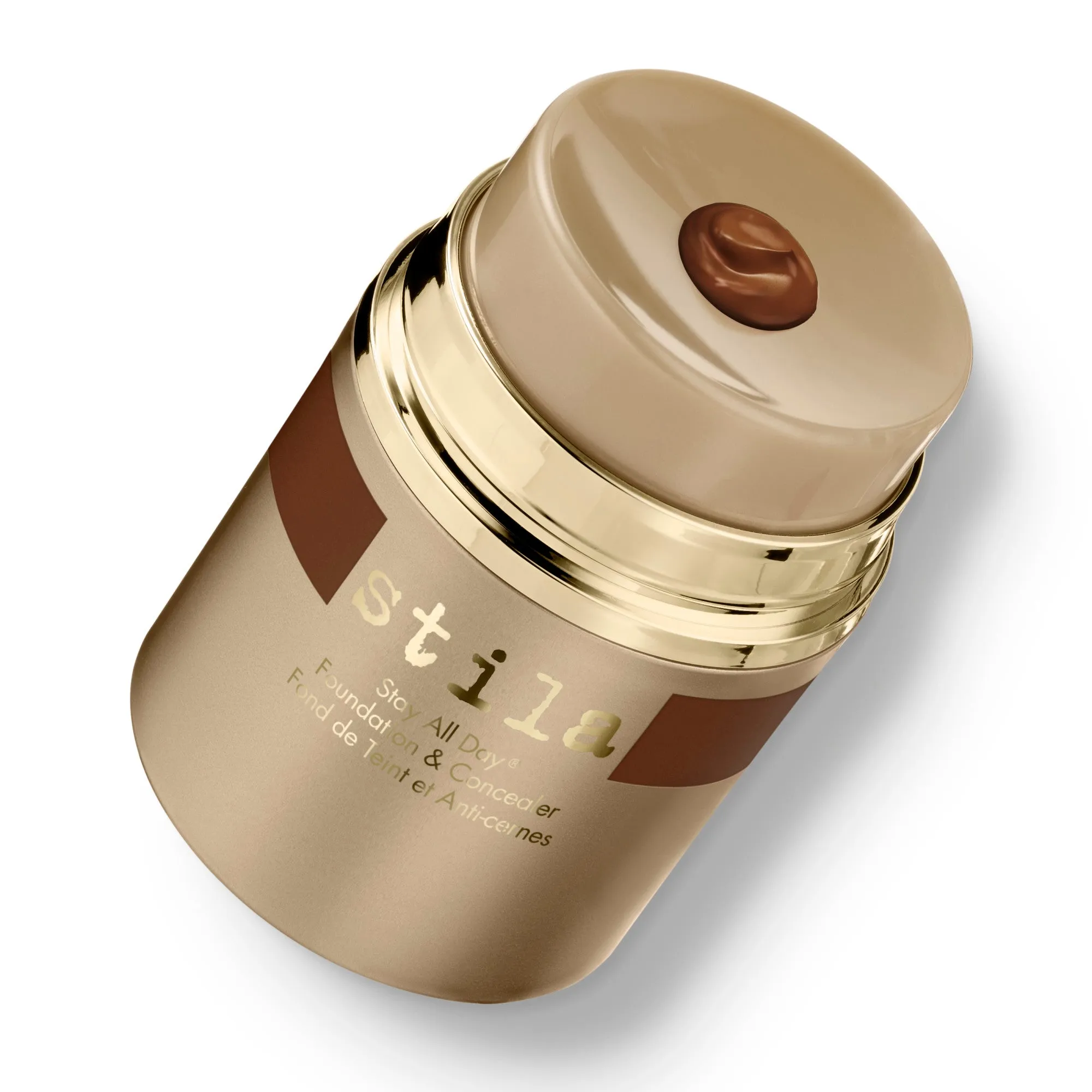 Stay All Day® Foundation & Concealer