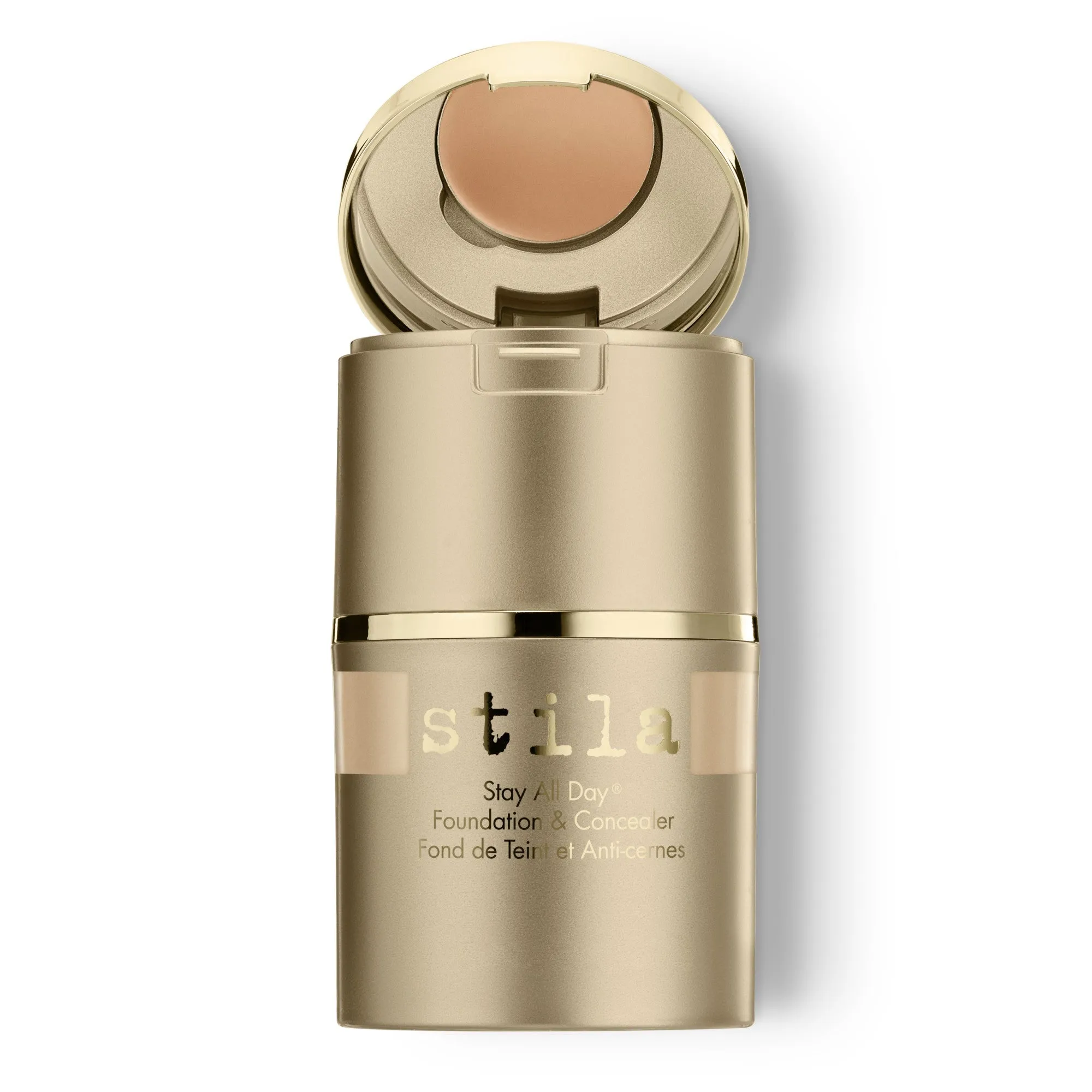 Stay All Day® Foundation & Concealer