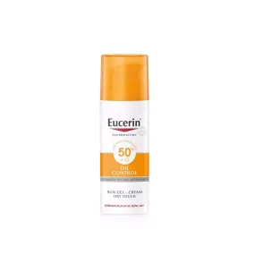 Sun Protection Oil Control Gel Cream SPF50  Dry Touch