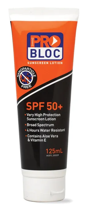 Sun Screen 125ml SPF50 