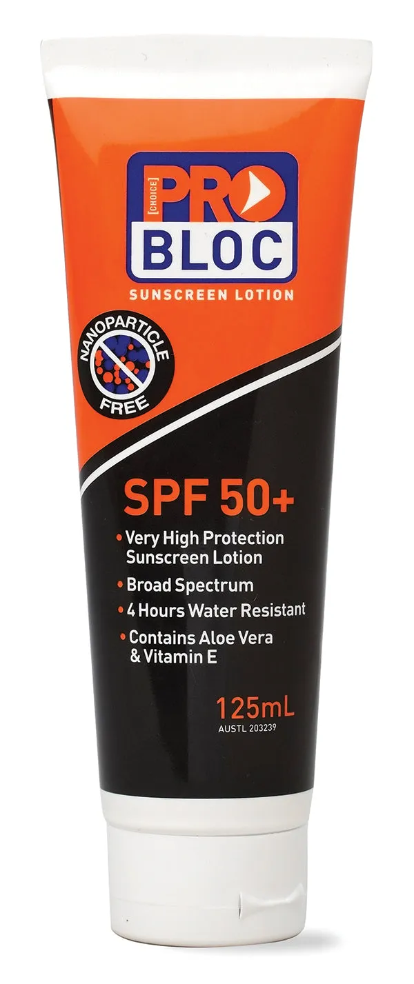 Sun Screen 125ml SPF50 