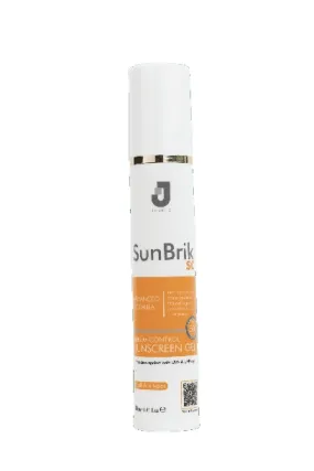 SunBrick sc SEBUM CONTROL SUNSCREEN GEL