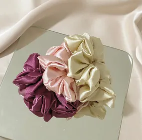 Super Silk Scrunchie (Pack of 3)