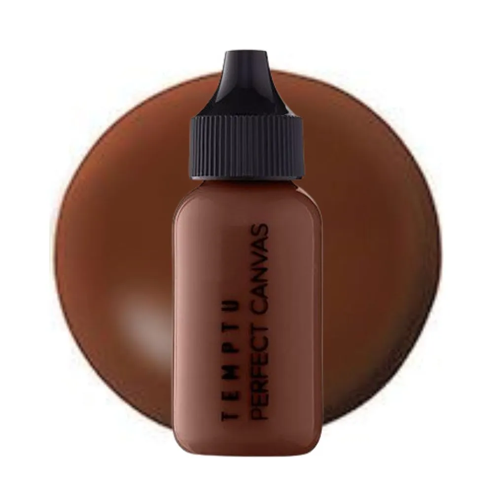 Temptu Perfect Canvas Hydra Lock Airbrush Foundation 1oz