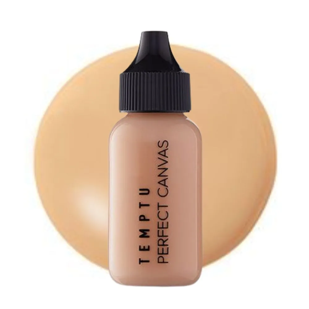 Temptu Perfect Canvas Hydra Lock Airbrush Foundation 1oz