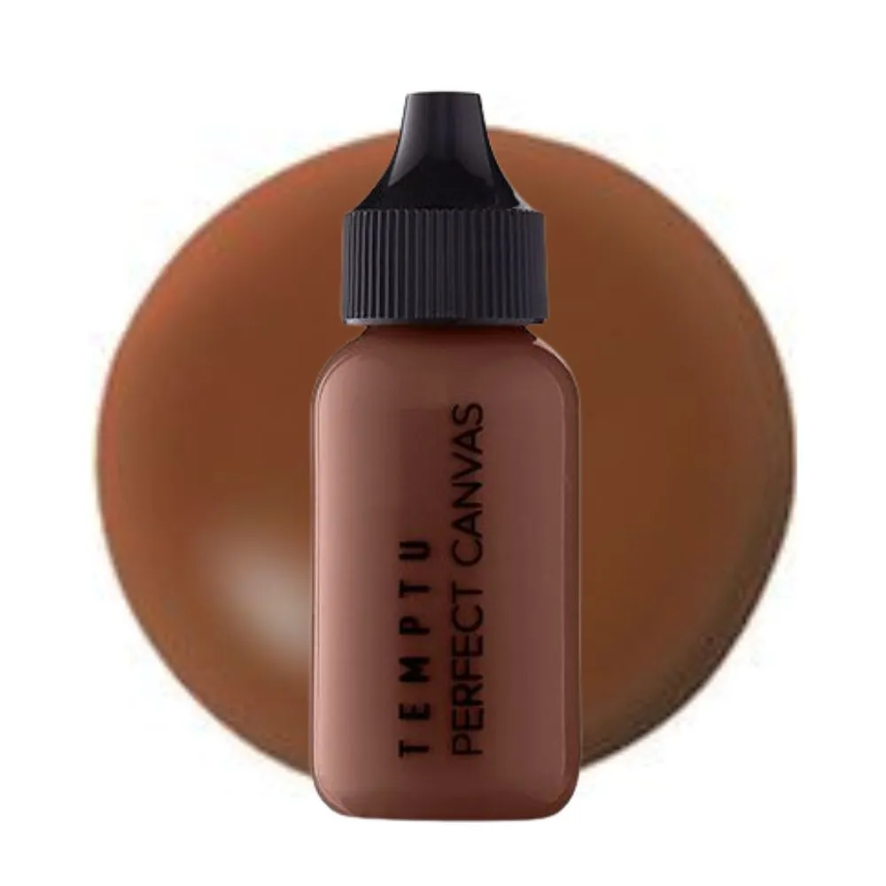 Temptu Perfect Canvas Hydra Lock Airbrush Foundation 1oz