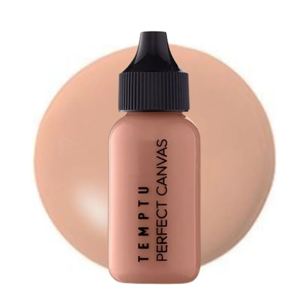 Temptu Perfect Canvas Hydra Lock Airbrush Foundation 1oz