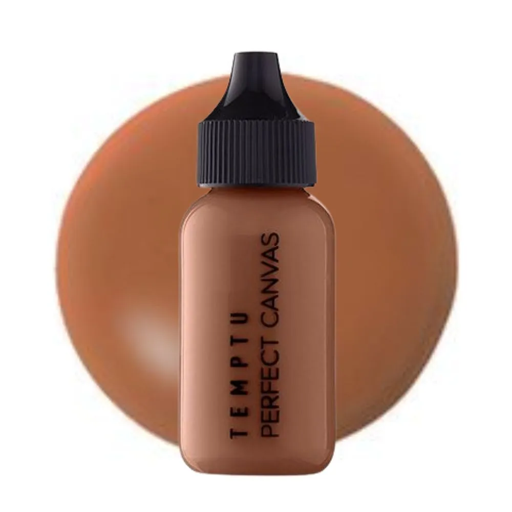 Temptu Perfect Canvas Hydra Lock Airbrush Foundation 1oz
