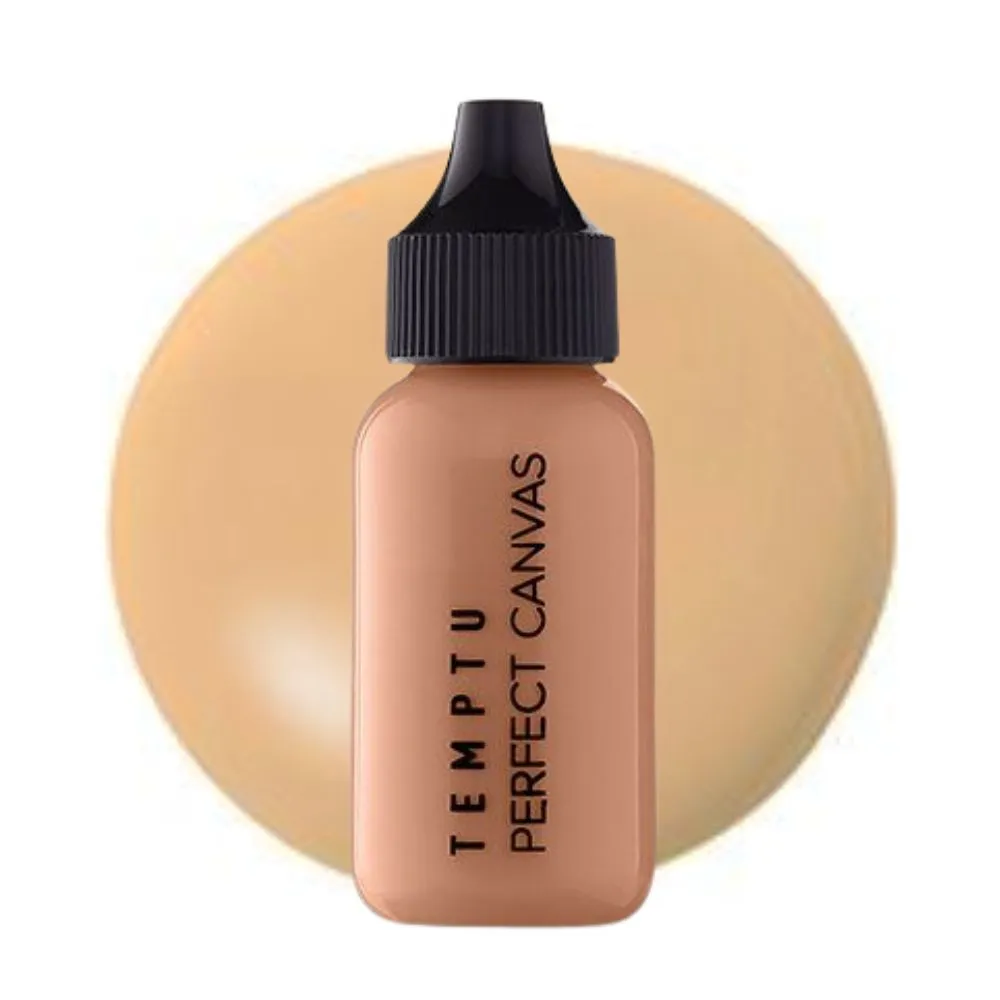 Temptu Perfect Canvas Hydra Lock Airbrush Foundation 1oz