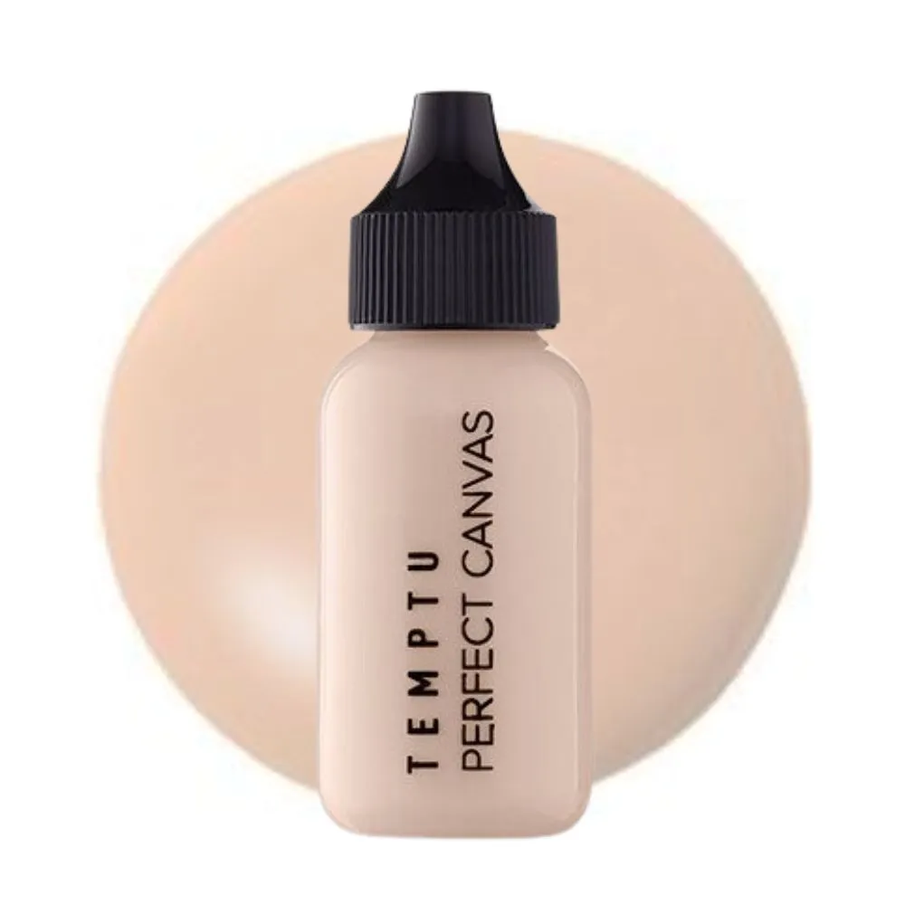 Temptu Perfect Canvas Hydra Lock Airbrush Foundation 1oz