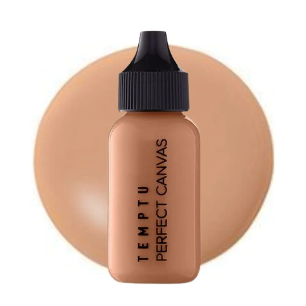 Temptu Perfect Canvas Hydra Lock Airbrush Foundation 1oz