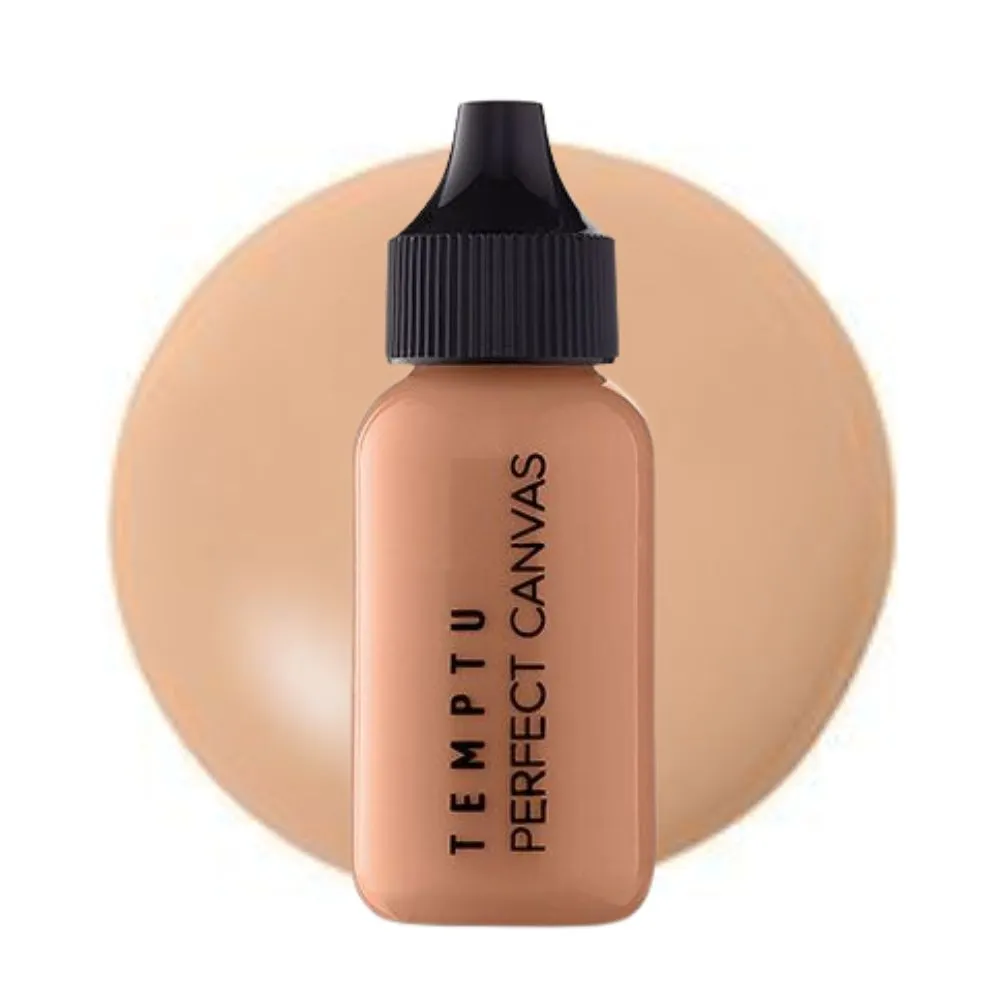 Temptu Perfect Canvas Hydra Lock Airbrush Foundation 1oz