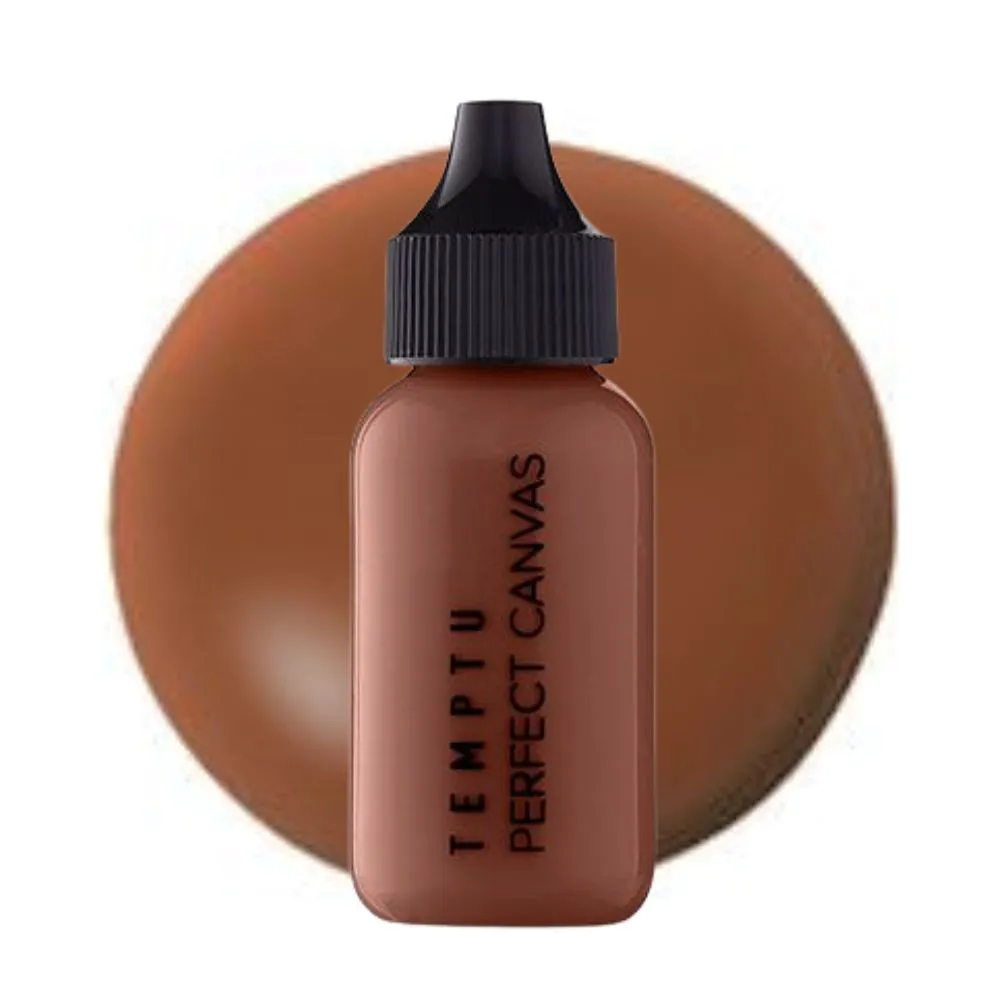 Temptu Perfect Canvas Hydra Lock Airbrush Foundation 1oz