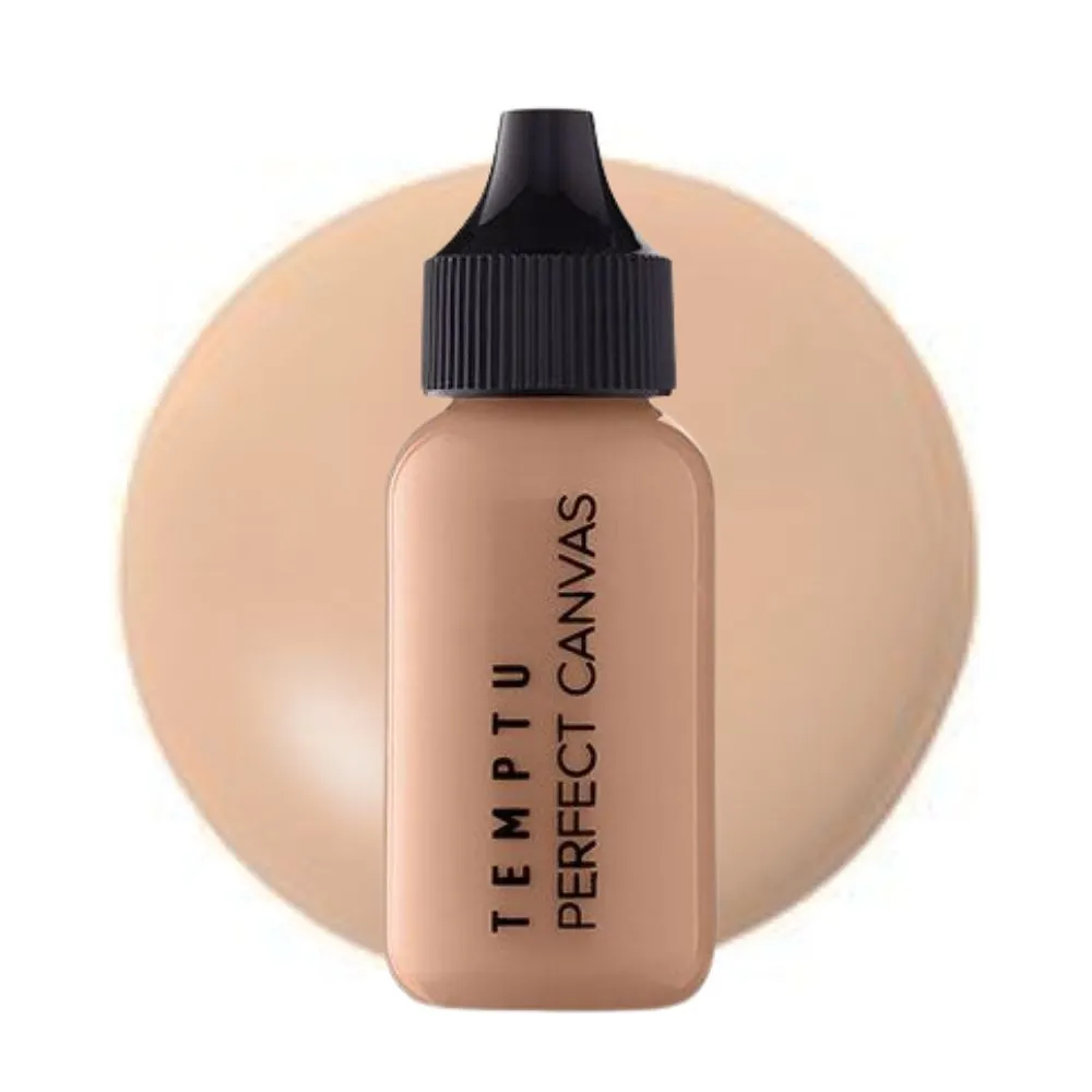 Temptu Perfect Canvas Hydra Lock Airbrush Foundation 1oz
