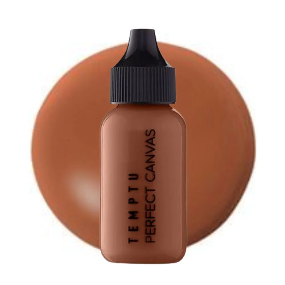 Temptu Perfect Canvas Hydra Lock Airbrush Foundation 1oz