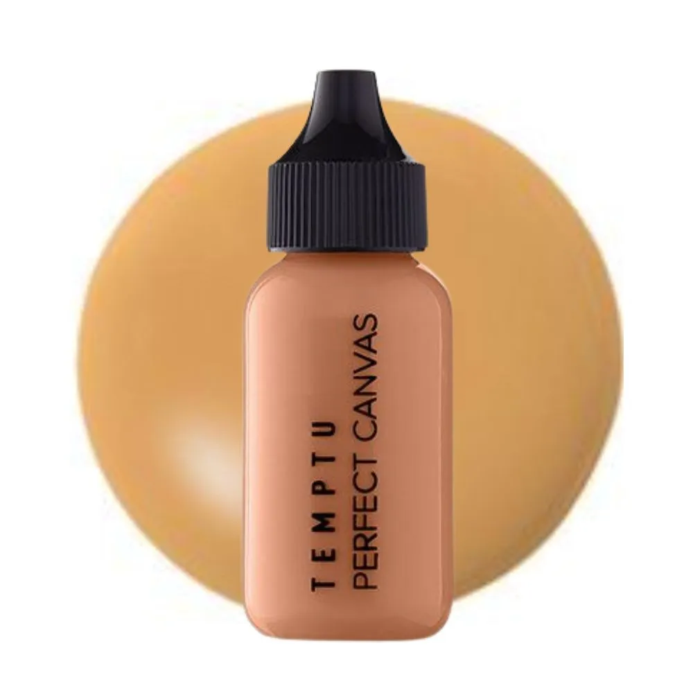 Temptu Perfect Canvas Hydra Lock Airbrush Foundation 1oz