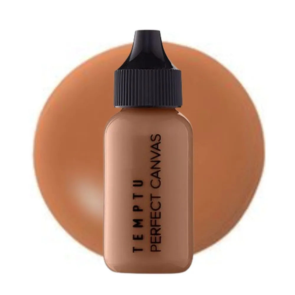 Temptu Perfect Canvas Hydra Lock Airbrush Foundation 1oz
