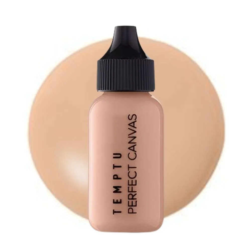 Temptu Perfect Canvas Hydra Lock Airbrush Foundation 1oz