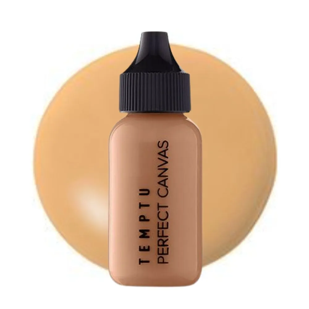 Temptu Perfect Canvas Hydra Lock Airbrush Foundation 1oz