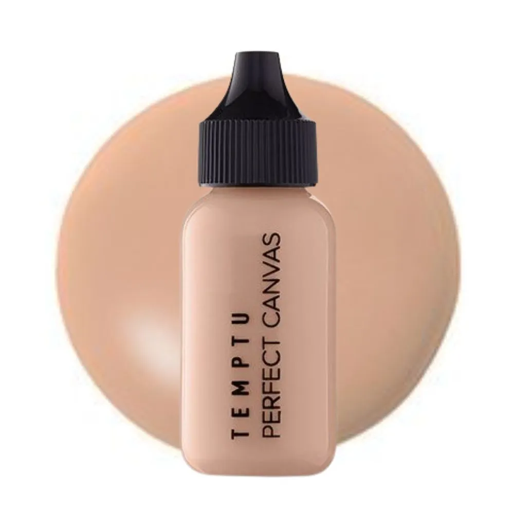 Temptu Perfect Canvas Hydra Lock Airbrush Foundation 1oz