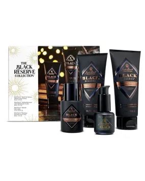 The Black Reserve Collection Set